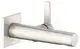 Keuco-KE-EHM-WT-Mischer-Edition-11-51116-Wandmontage-Ausl-219-mm-Nickel-geb-51116050200 gallery number 1